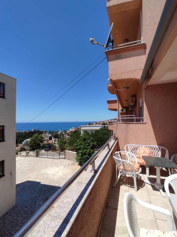 Apartmani Andrijana Ulcinj Extérieur photo